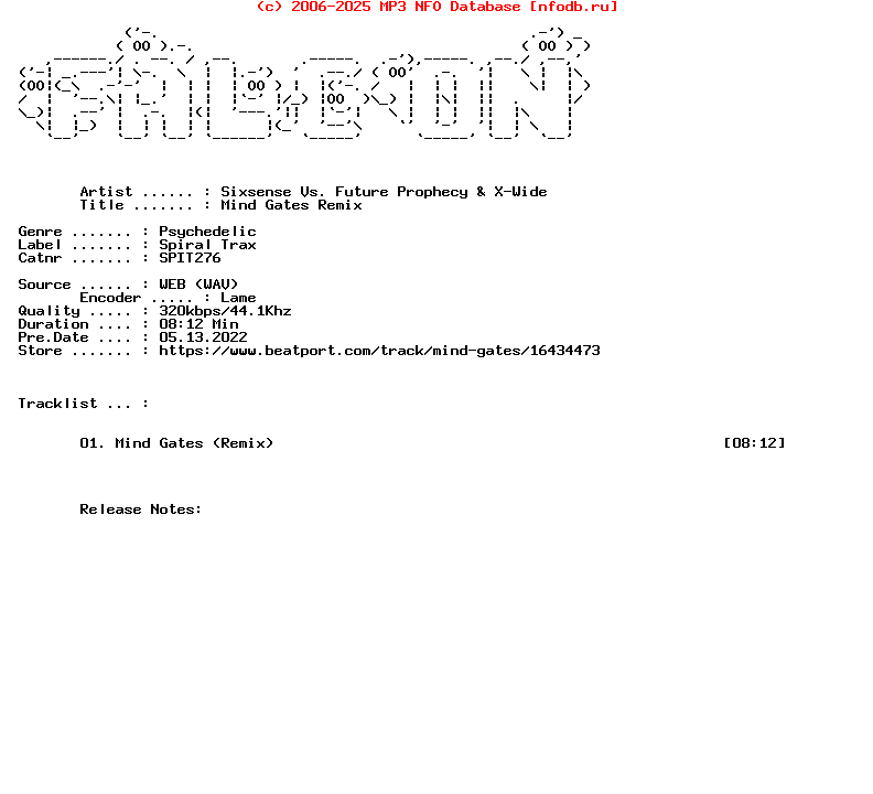 Sixsense_Vs._Future_Prophecy_And_X-Wide-Mind_Gates_Remix-(SPIT276)-Single-WEB-2022-FALCON