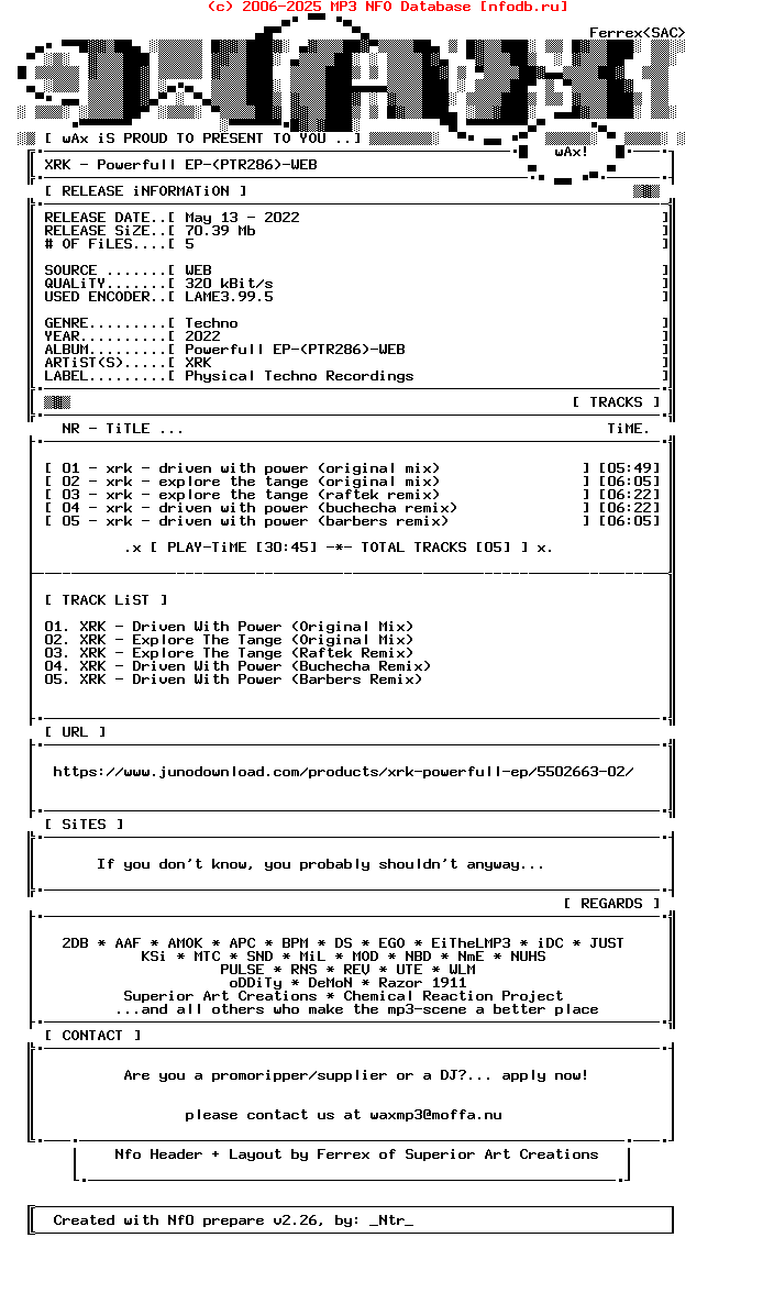 Xrk-Powerfull_Ep-(PTR286)-WEB-2022