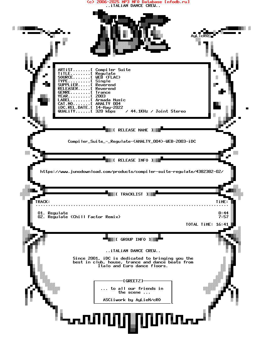 Compiler_Suite_-_Regulate-(AMALTY_004)-WEB-2003-iDC