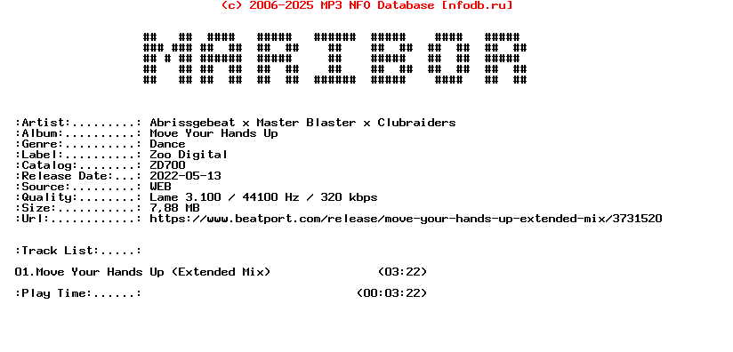 Abrissgebeat_X_Master_Blaster_X_Clubraiders_-_Move_Your_Hands_Up-(ZD700)-Single-WEB-2022-Maribor