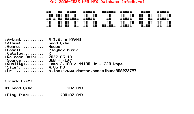 R.I.O._X_Kyanu_-_Good_Vibe-Single-WEB-2022-Maribor