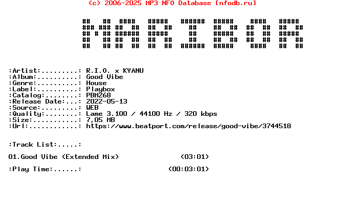 R.I.O._X_Kyanu_-_Good_Vibe-(PBM268)-Single-WEB-2022-Maribor