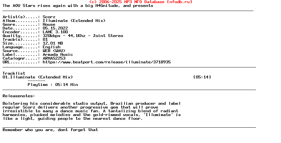 Scorz-Illuminate_(EXTENDED_MIX)-(ARMAS2253)-Single-WEB-2022
