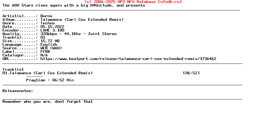 Burns-Talamanca_(CARL_COX_EXTENDED_REMIX)-Single-WEB-2022