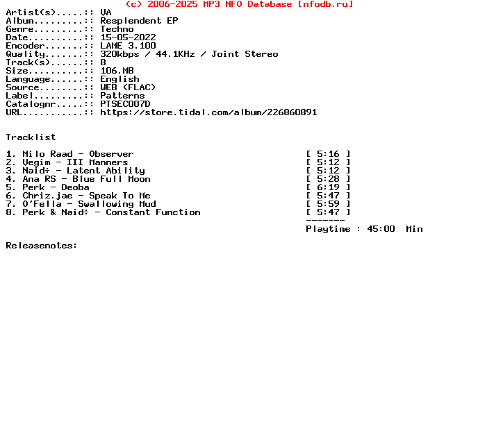 VA-Resplendent_Ep-Ptsec007D-WEB-2022