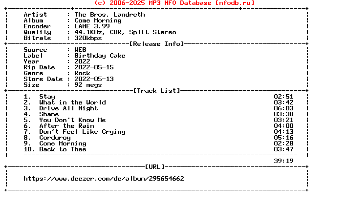 The_Bros._Landreth-Come_Morning-WEB-2022-Terse