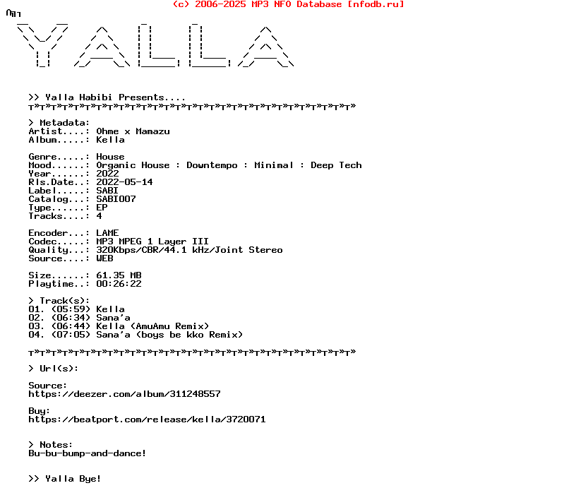 Ohme_X_Mamazu--Kella-(SABI007)-WEB-2022-Yalla