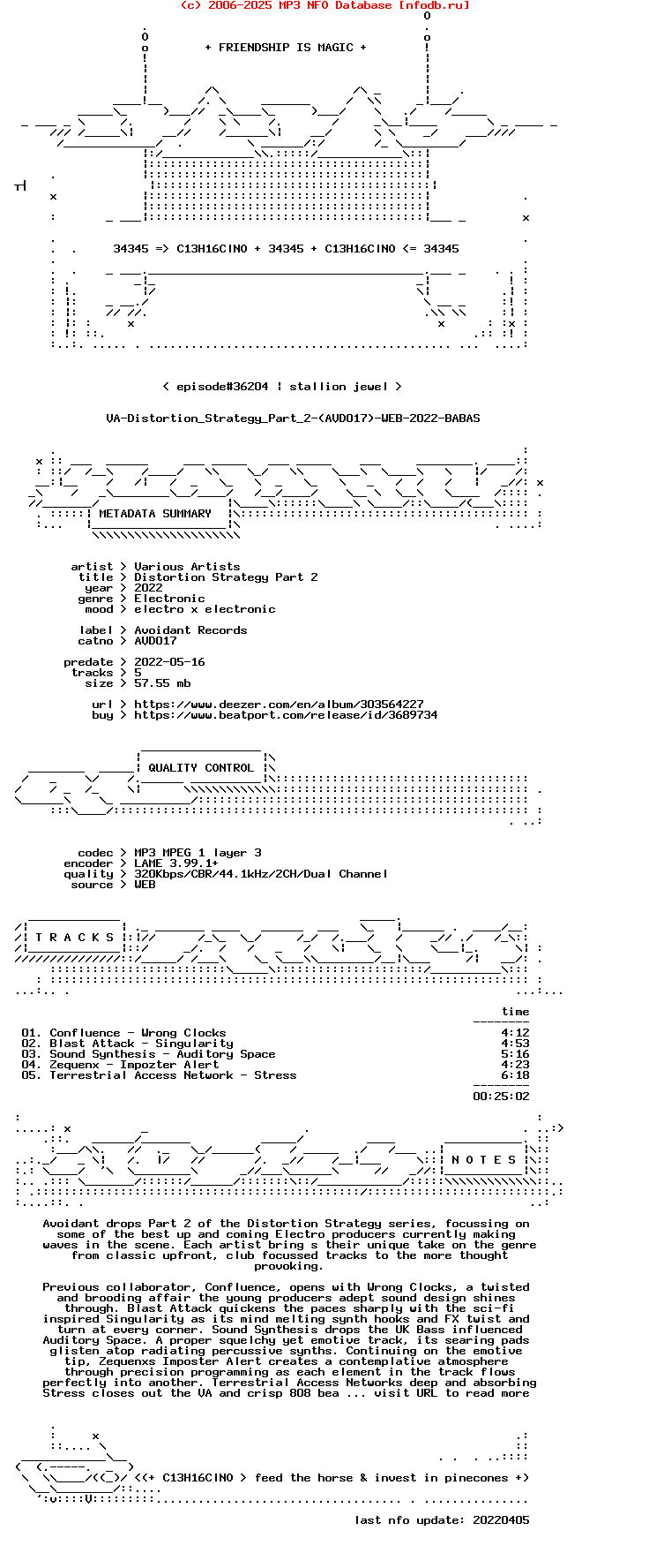 VA-Distortion_Strategy_Part_2-(AVD017)-WEB-2022-BABAS