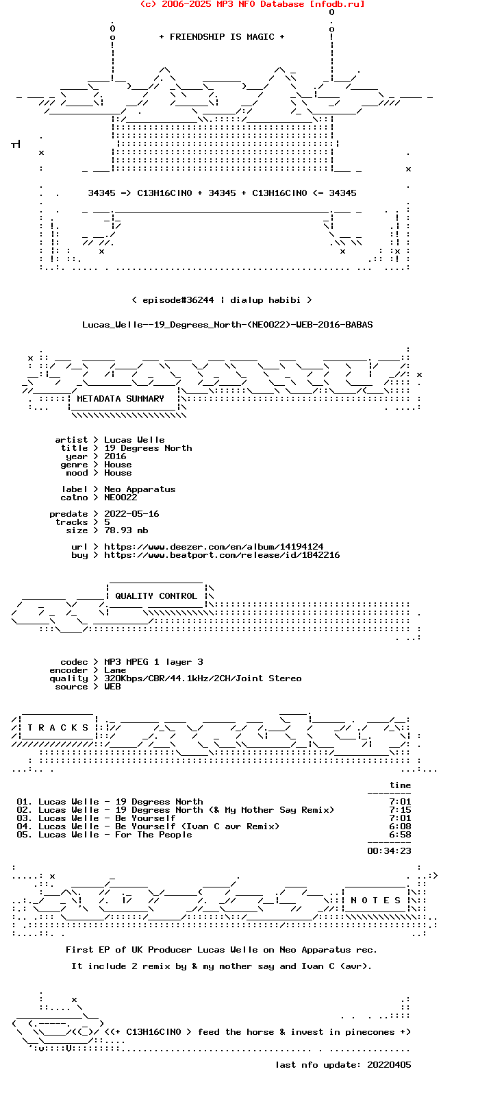 Lucas_Welle--19_Degrees_North-(NEO022)-WEB-2016-BABAS