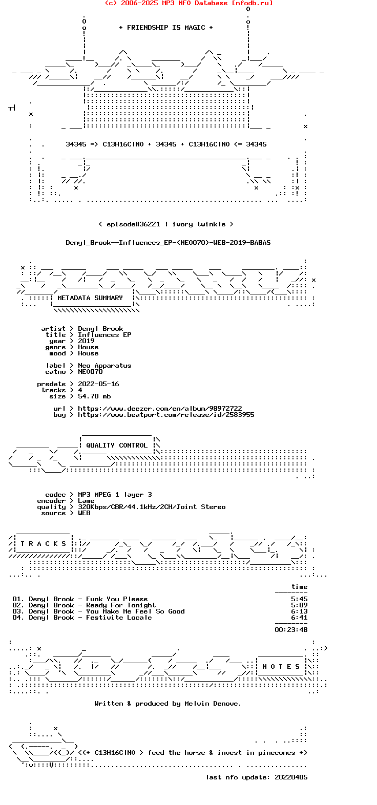 Denyl_Brook--Influences_Ep-(NEO070)-WEB-2019-BABAS