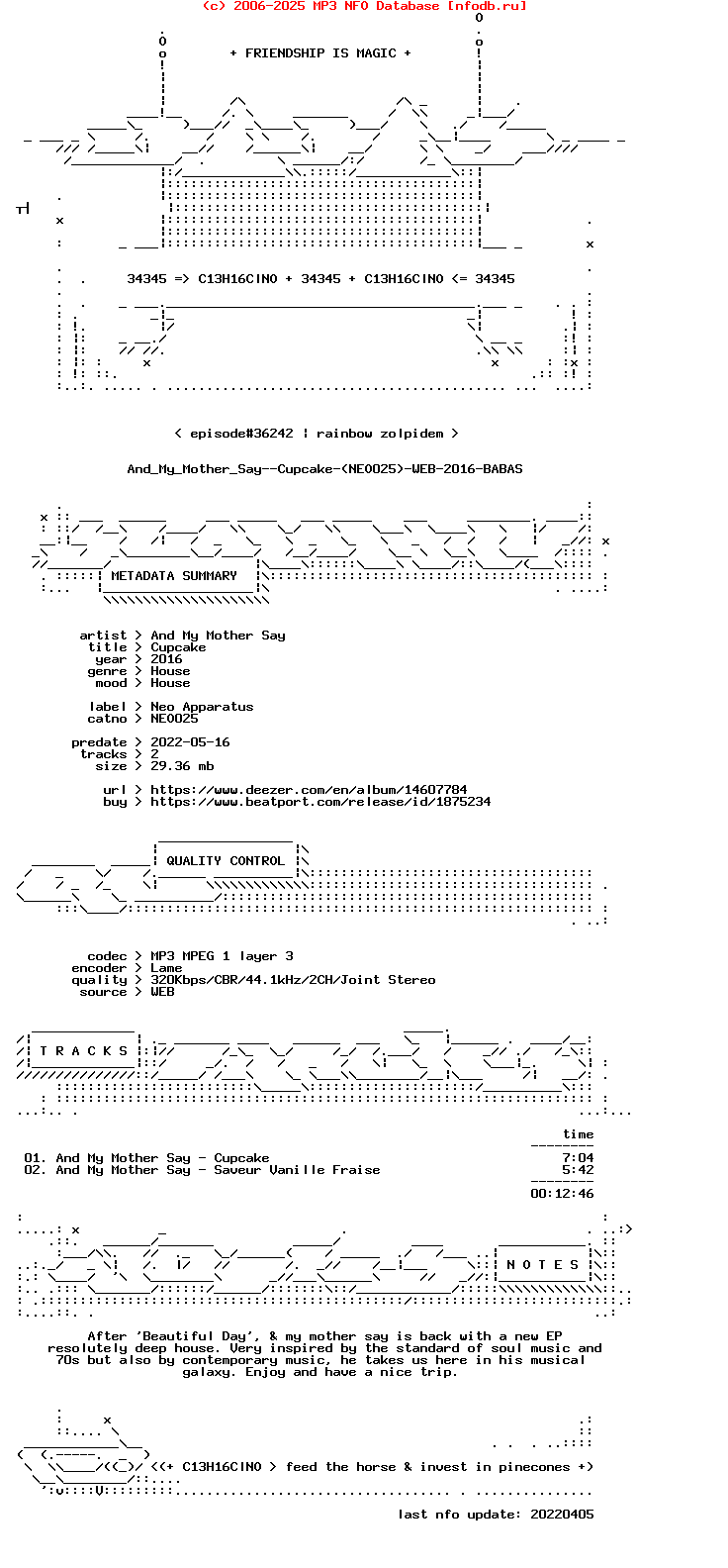 And_My_Mother_Say--Cupcake-(NEO025)-WEB-2016-BABAS