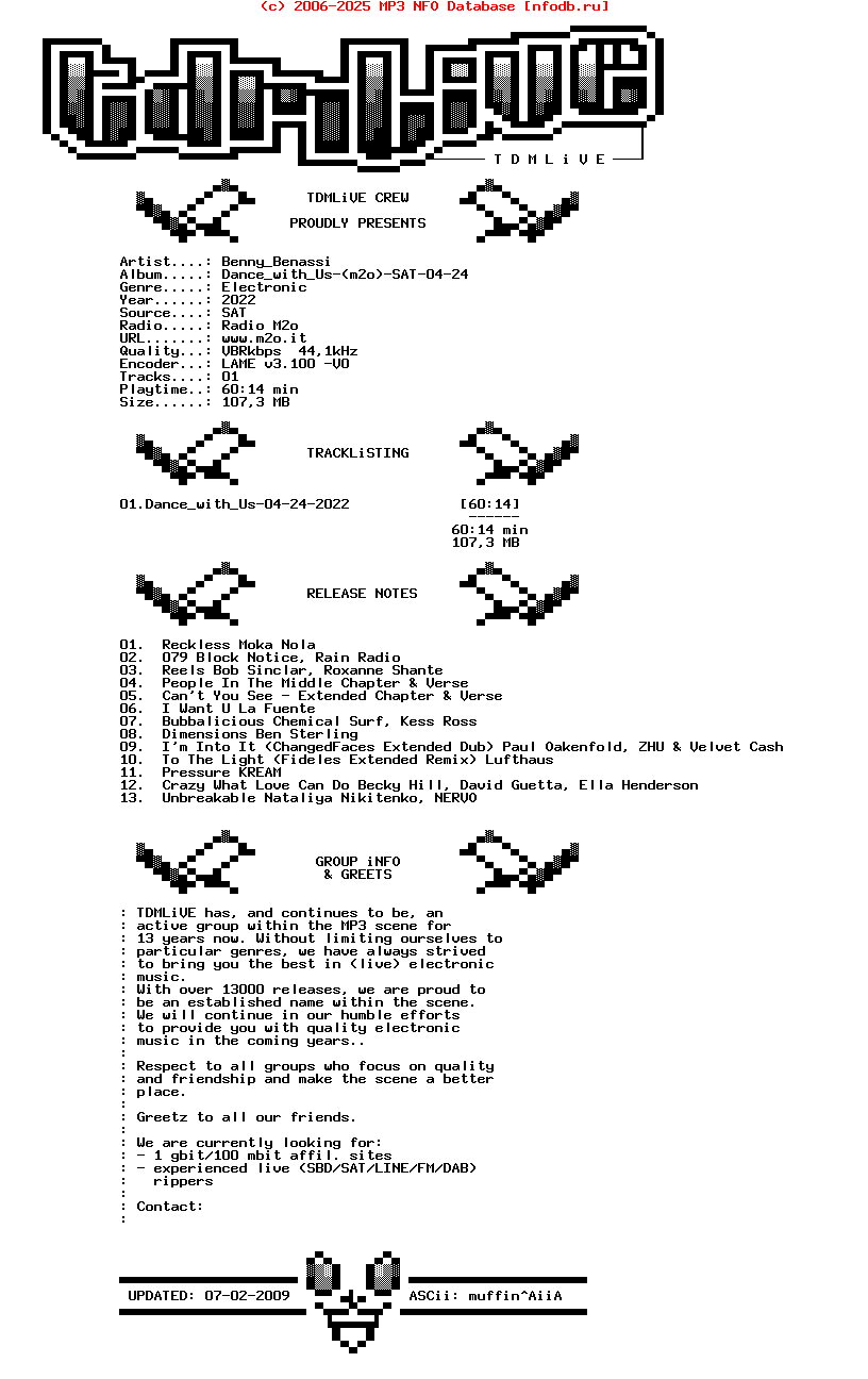 Benny_Benassi-Dance_With_Us-(M2O)-SAT-04-24-2022-TDMLiVE