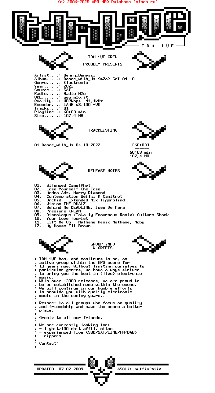 Benny_Benassi-Dance_With_Us-(M2O)-SAT-04-10-2022-TDMLiVE