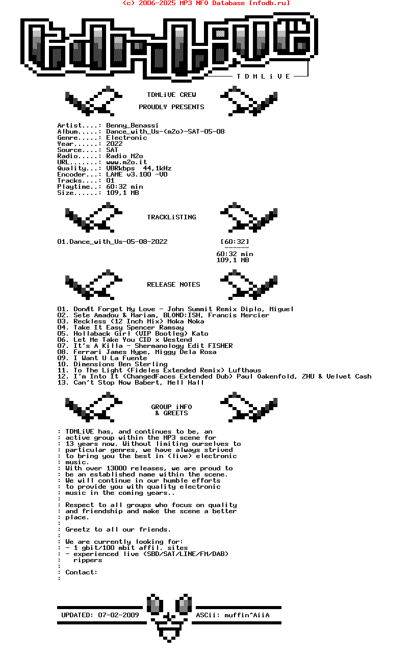 Benny_Benassi-Dance_With_Us-(M2O)-SAT-05-08-2022-TDMLiVE