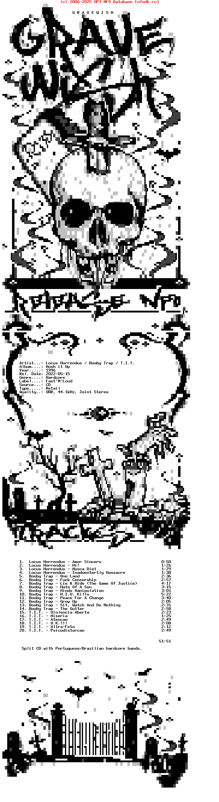 Locus_Horrendus_-_Booby_Trap_-_Tit-Mosh_It_Up-PT-CD-1996