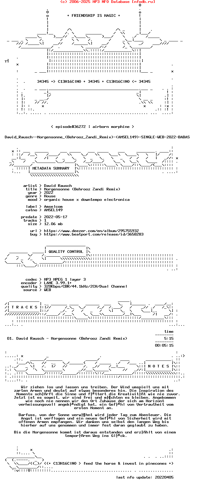 David_Rausch--Morgensonne_(BEHROOZ_ZANDI_REMIX)-(AMSEL149)-Single-WEB-2022-BABAS