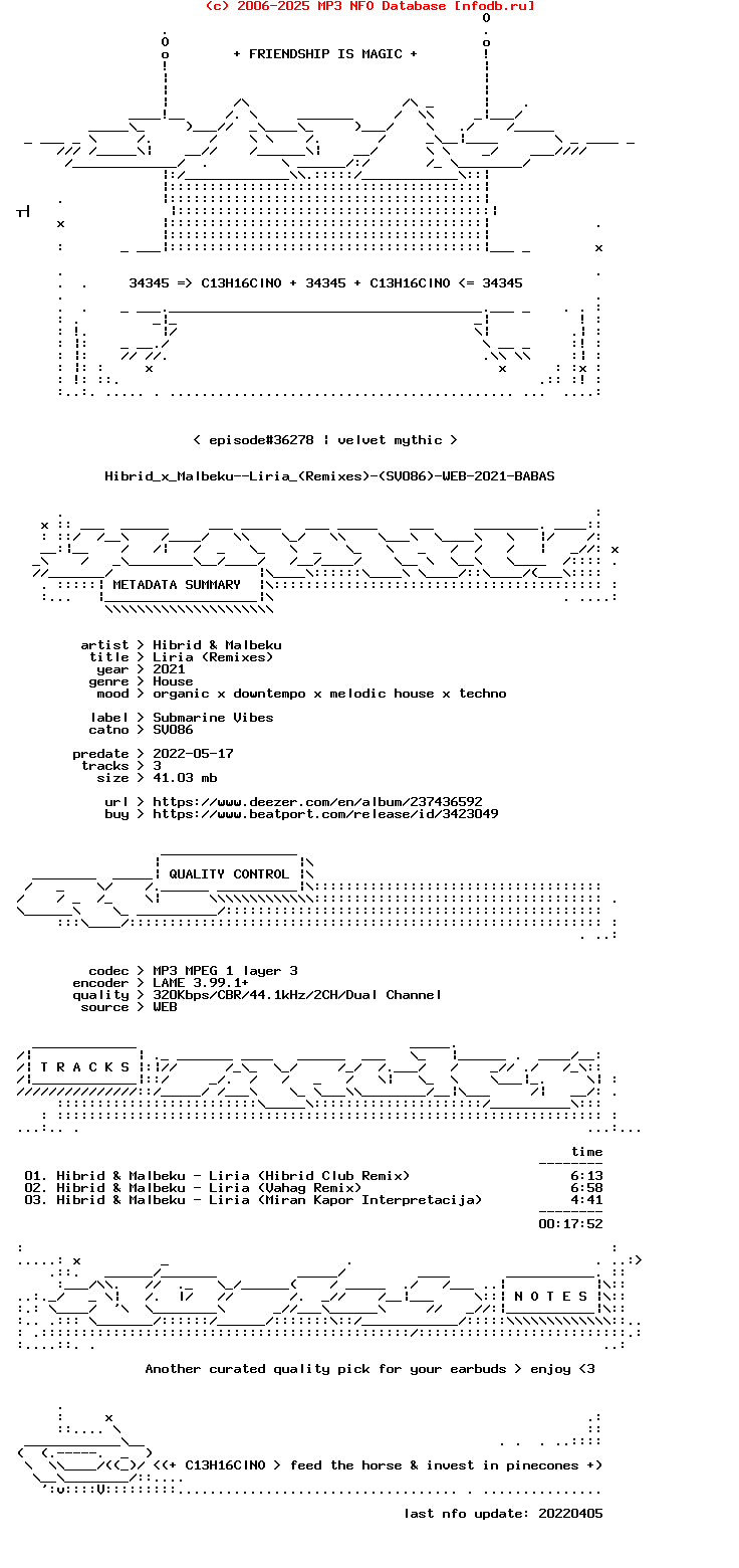 Hibrid_X_Malbeku--Liria_(REMIXES)-(SV086)-WEB-2021-BABAS