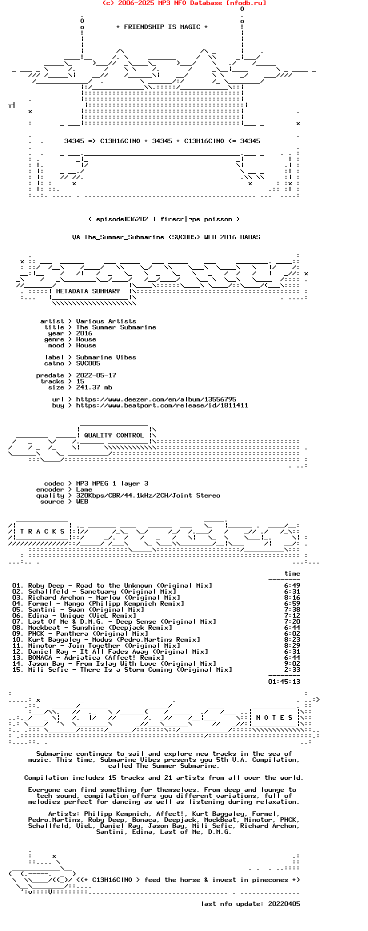 VA-The_Summer_Submarine-(SVC005)-WEB-2016-BABAS