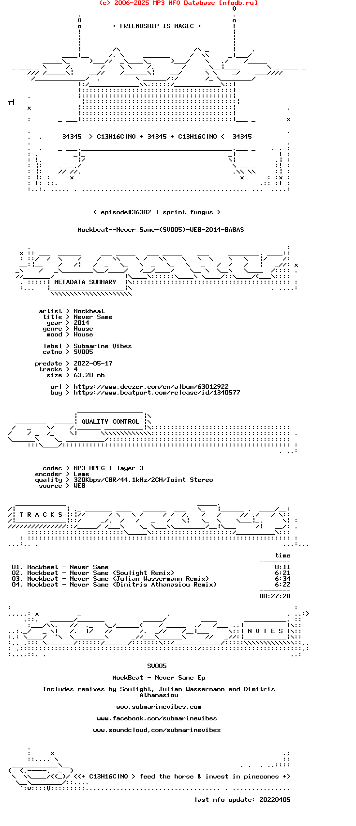 Mockbeat--Never_Same-(SV005)-WEB-2014-BABAS