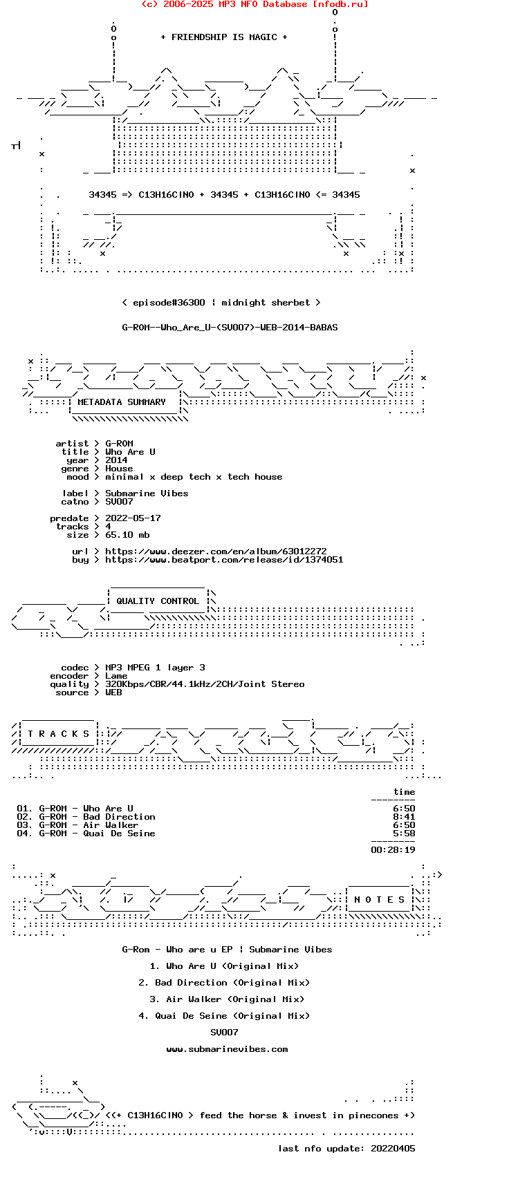 G-Rom--Who_Are_U-(SV007)-WEB-2014-BABAS