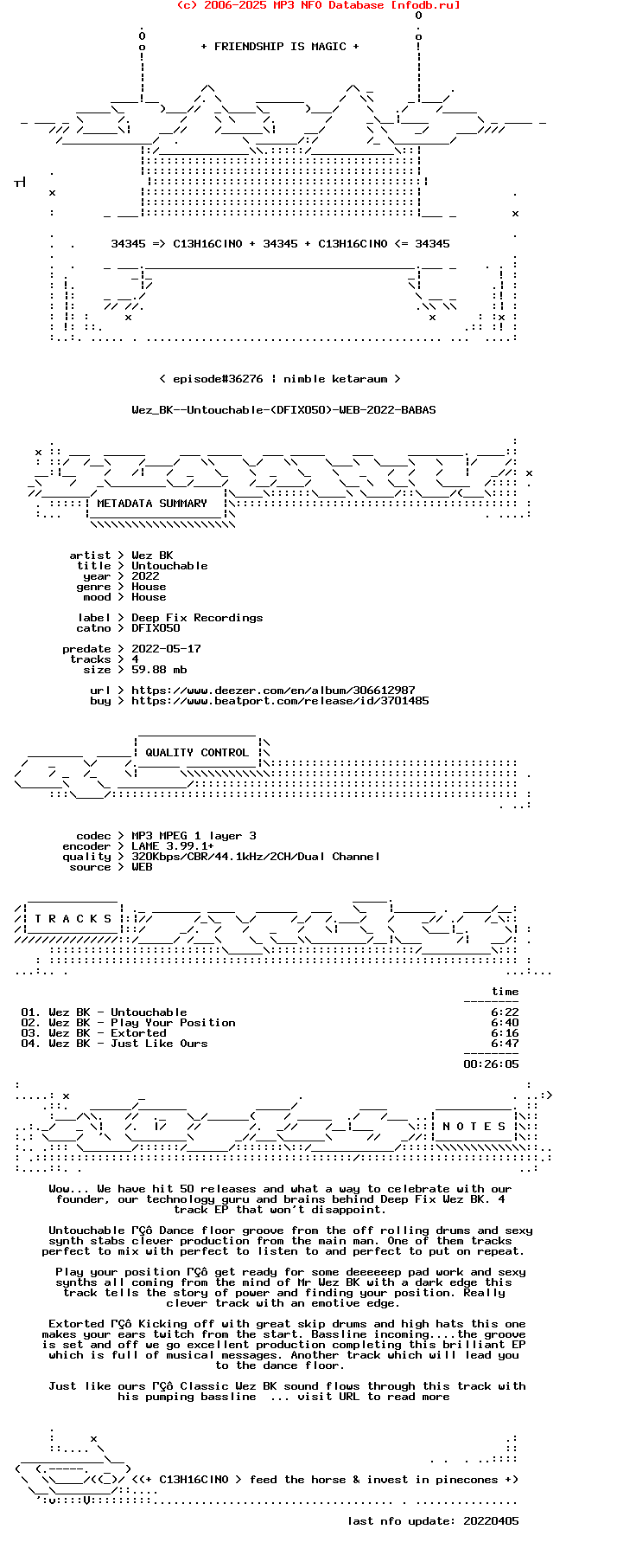 Wez_Bk--Untouchable-(DFIX050)-WEB-2022-BABAS