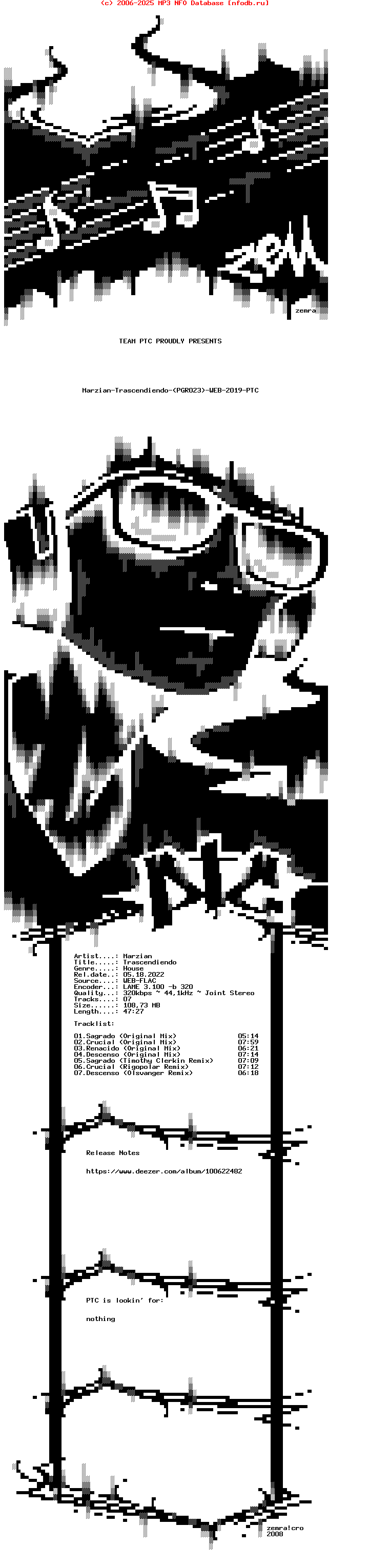 Marzian-Trascendiendo-(PGR023)-WEB-2019