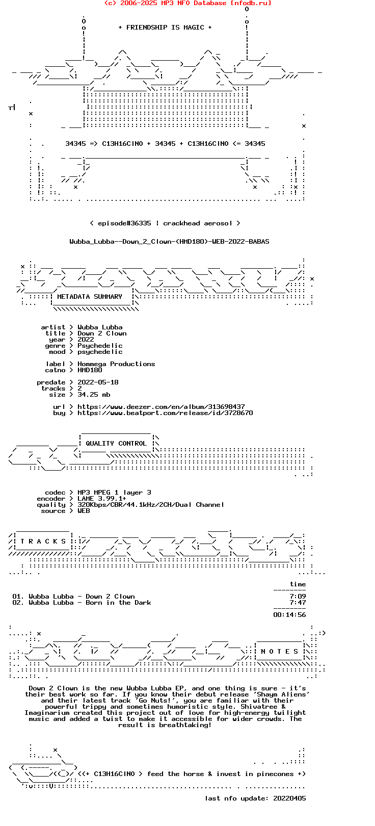 Wubba_Lubba--Down_2_Clown-(HMD180)-WEB-2022-BABAS