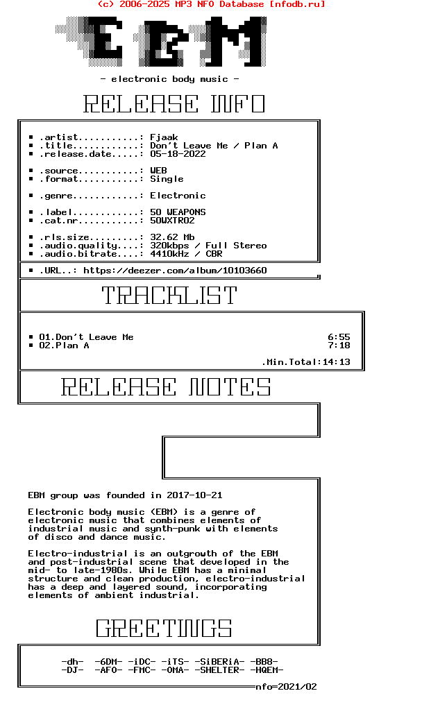 Fjaak-Dont_Leave_Me_-_Plan_A-(50WXTR02)-WEB-2014-EBM