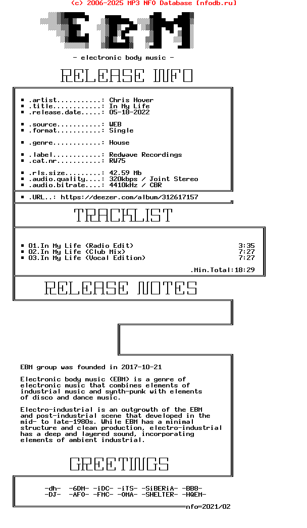Chris_Hover-In_My_Life-(RW75)-WEB-2022-EBM
