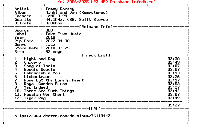Tommy_Dorsey-Night_And_Day_(REMASTERED)-WEB-2018-Terse