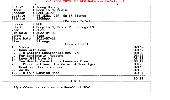 Tommy_Dorsey-Deep_In_My_Music-WEB-2021-Terse