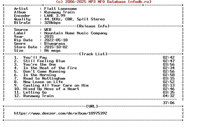 Flatt_Lonesome-Runaway_Train-WEB-2015-Terse