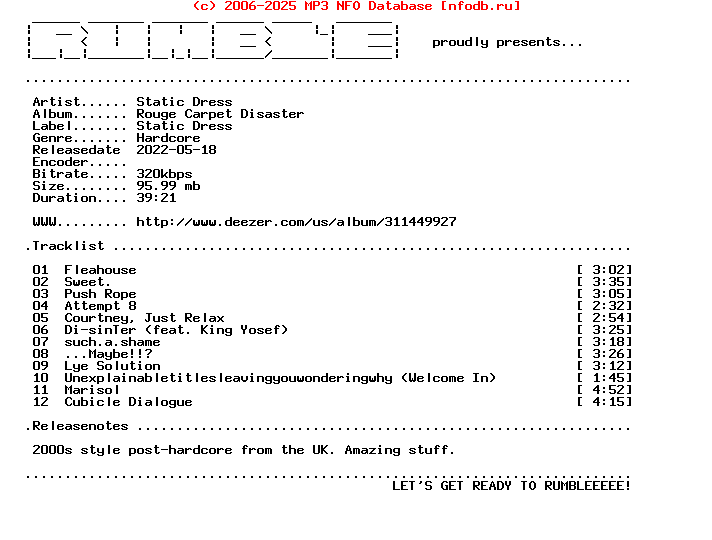 Static_Dress-Rouge_Carpet_Disaster-(WEB)-2022