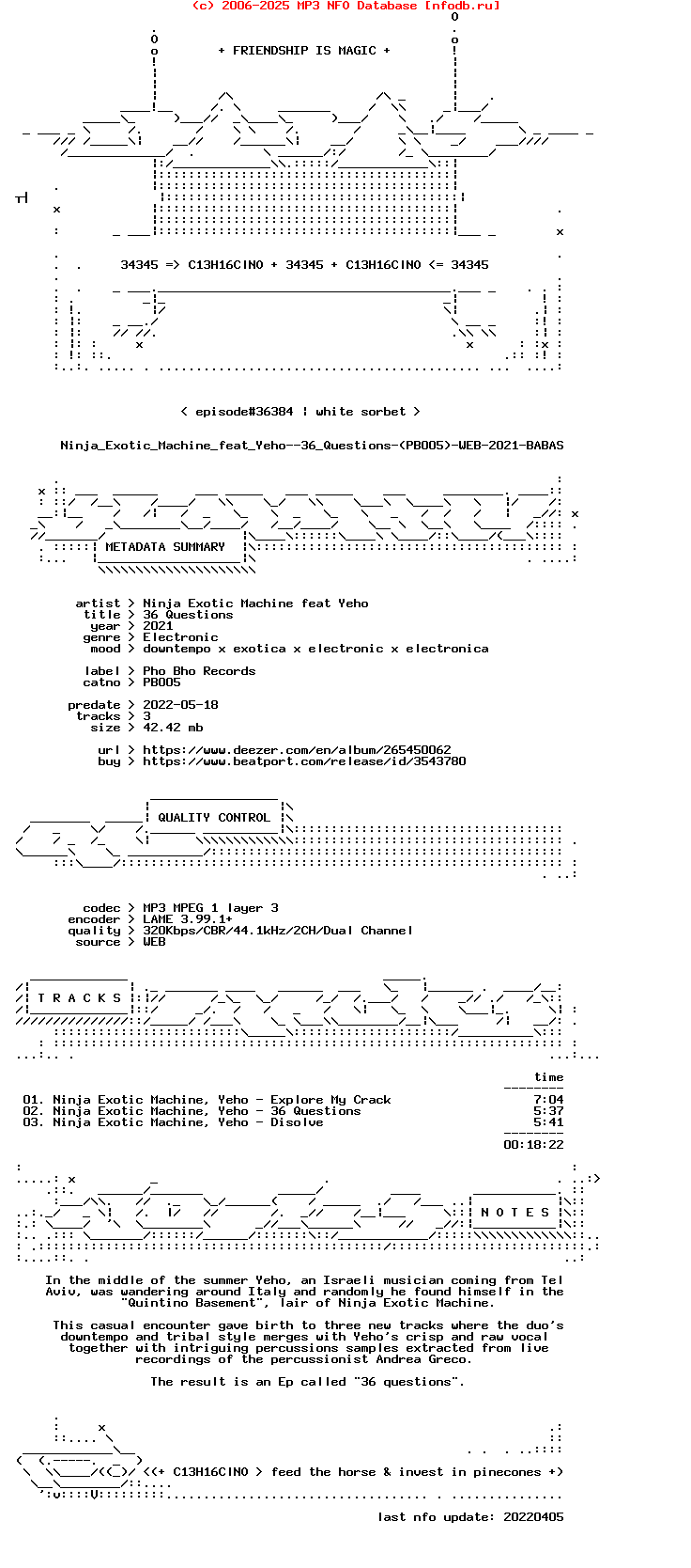 Ninja_Exotic_Machine_Feat_Yeho--36_Questions-(PB005)-WEB-2021-BABAS
