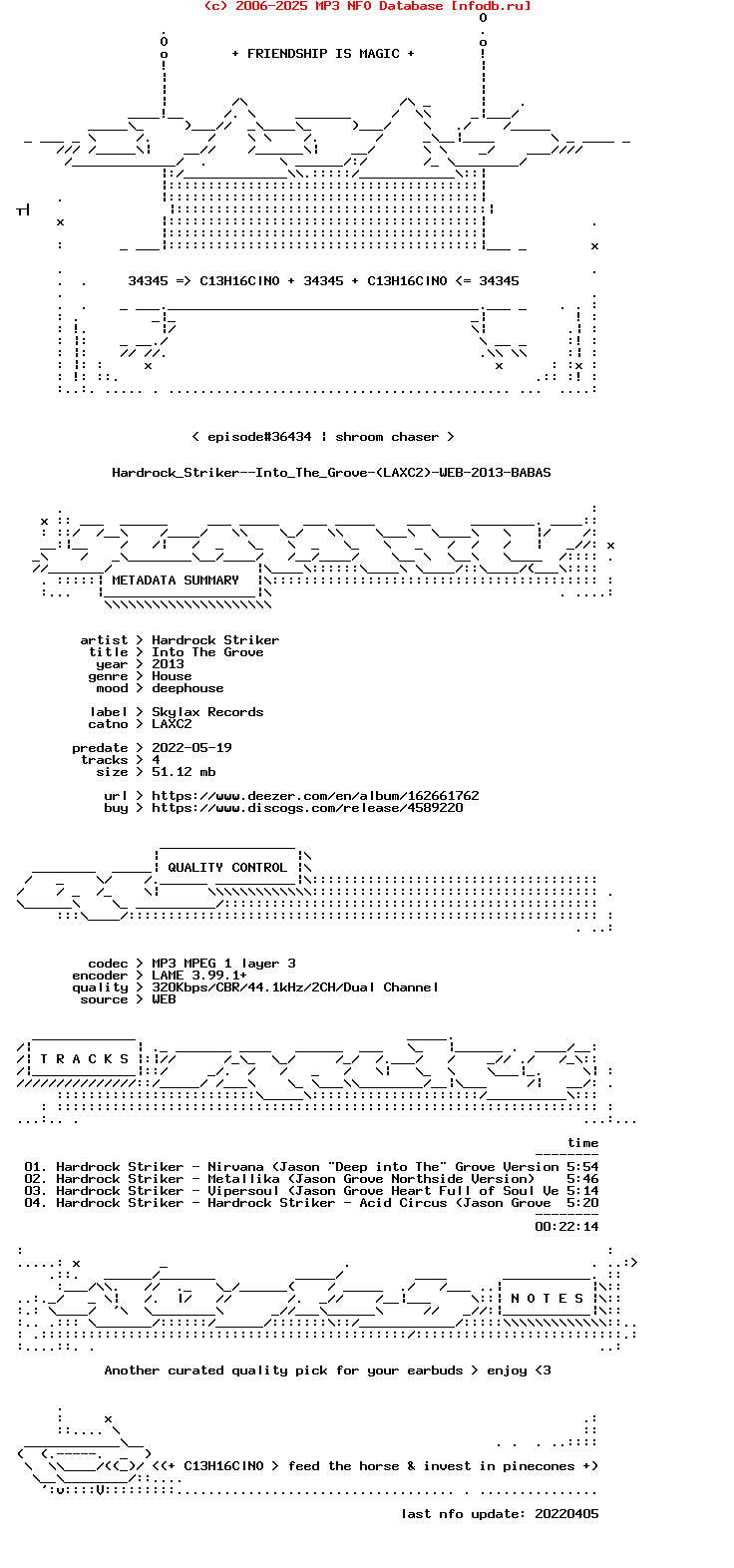 Hardrock_Striker--Into_The_Grove-(LAXC2)-WEB-2013-BABAS