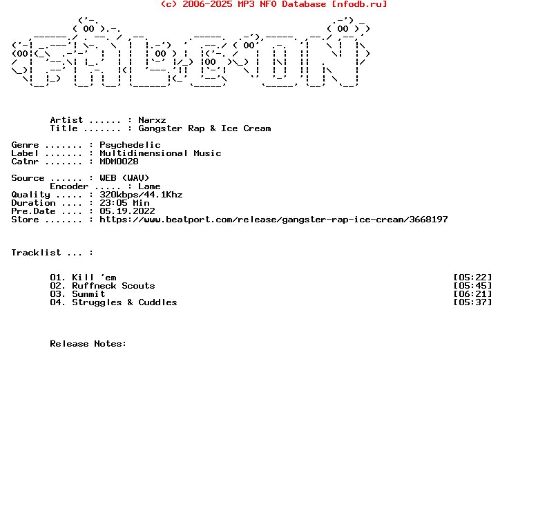 Narxz-Gangster_Rap_And_Ice_Cream-(MDM0028)-WEB-2022-FALCON