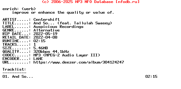 Centershift-And_So__(FEAT._TALLULAH_SWASEY)-Single-WEB-2022
