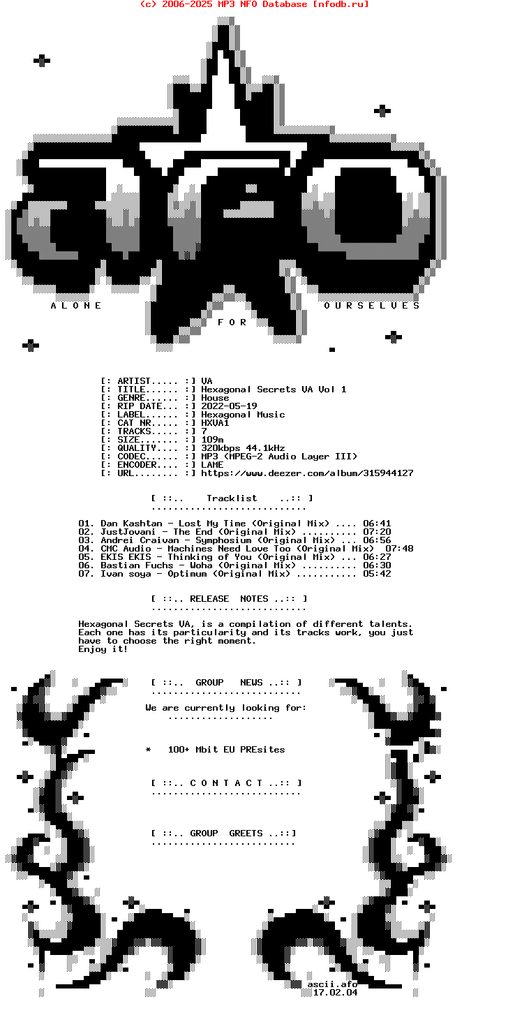 VA-Hexagonal_Secrets_Va_Vol_1-(HXVA1)-WEB-2022