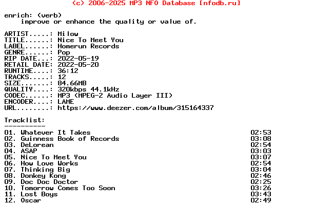 Milow-Nice_To_Meet_You-WEB-2022