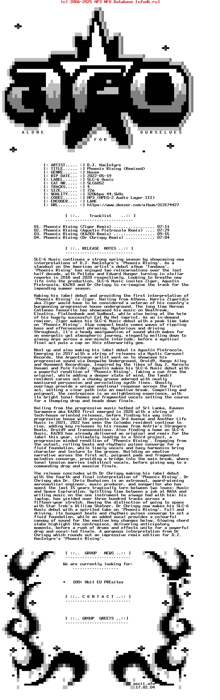 D.J._Macintyre-Phoenix_Rising_(REMIXED)-(SLC6052)-WEB-2022