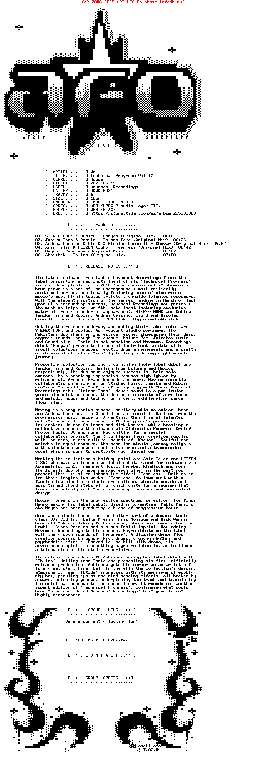 VA-Technical_Progress_Vol_12-(MOVDLP031)-WEB-2022