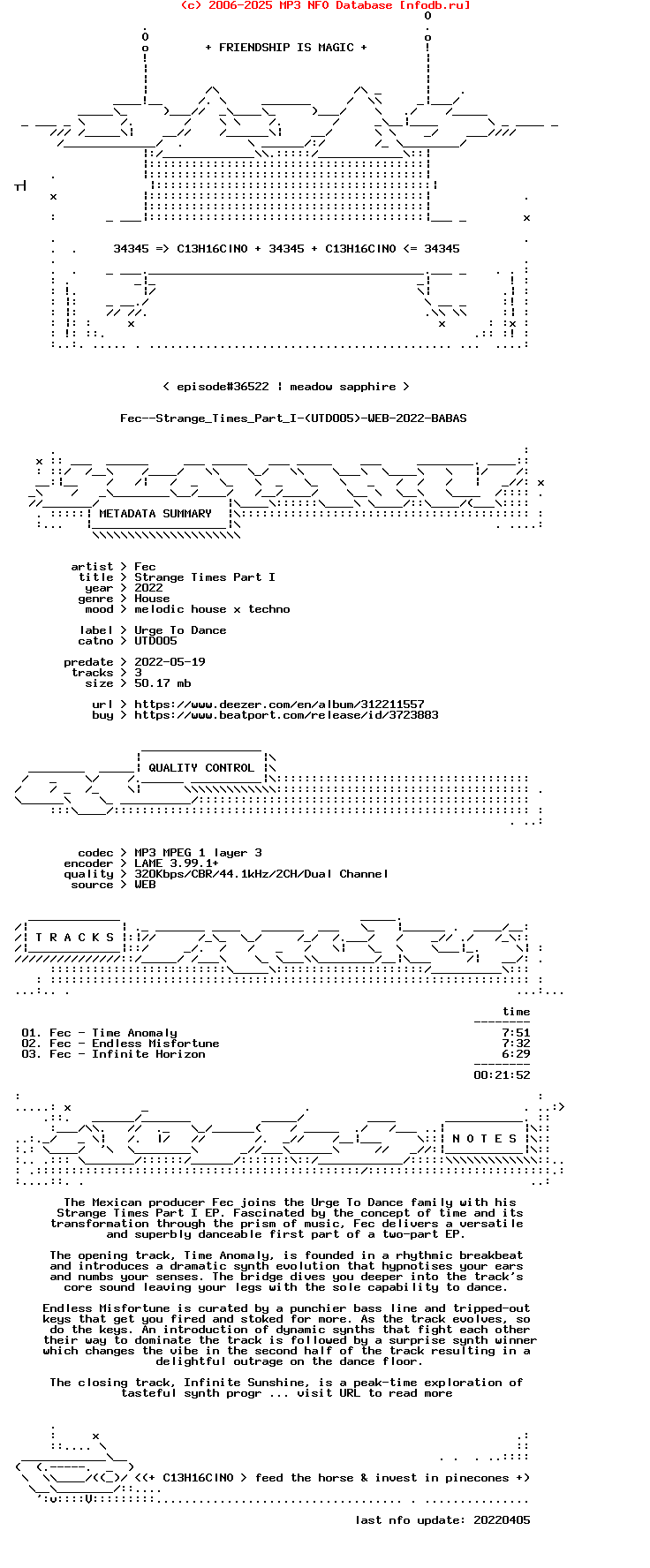 Fec--Strange_Times_Part_I-(UTD005)-WEB-2022-BABAS