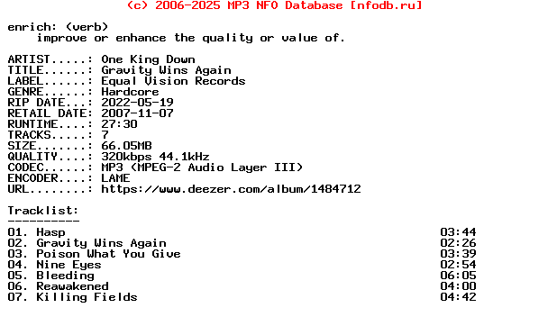One_King_Down-Gravity_Wins_Again-EP-WEB-2000