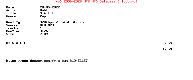 Nubi-S.A.L.E.-Single-WEB-FR-2022