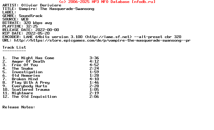 Olivier_Deriviere-Vampire_The_Masquerade-Swansong-WEB-Ost-2022