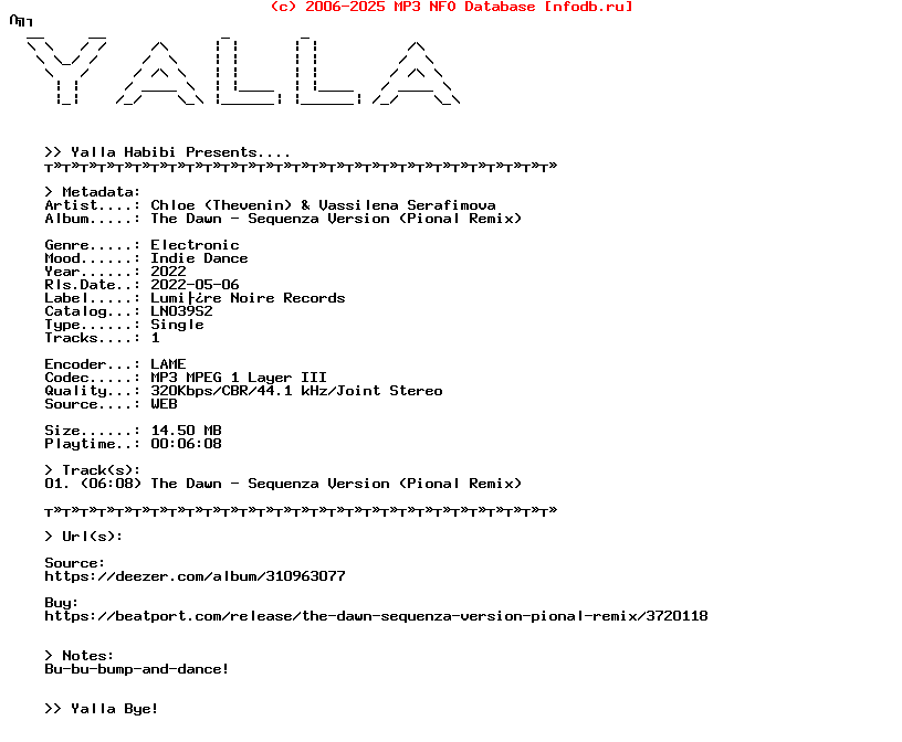 Chloe_(THEVENIN)_X_Vassilena_Serafimova--The_Dawn_Sequenza_Version_(PIONAL_REMIX)-(LN039S2)-Single-WEB-2022-Yalla