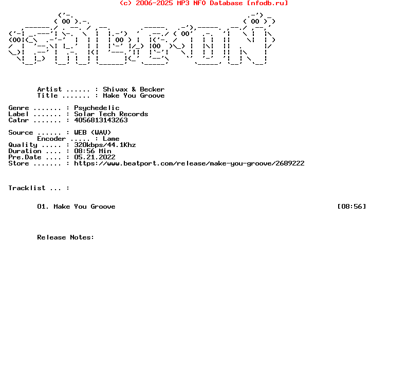 Shivax_And_Becker-Make_You_Groove-(4056813143263)-Single-WEB-2019-FALCON