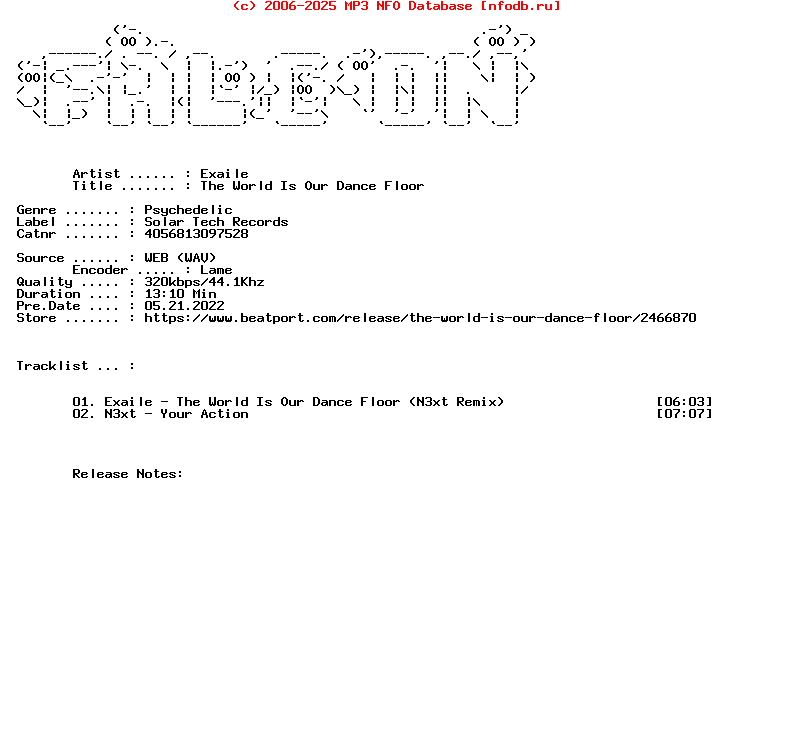 Exaile-The_World_Is_Our_Dance_Floor-(4056813097528)-WEB-2019-FALCON