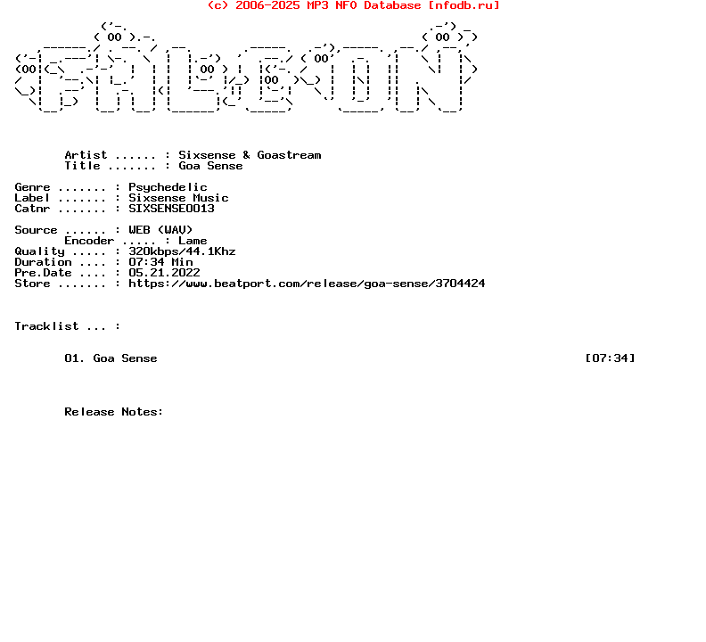 Sixsense_And_Goastream-Goa_Sense-(SIXSENSE0013)-Single-WEB-2022-FALCON