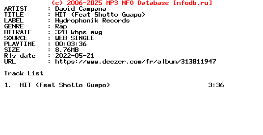 David_Campana-Hit_(FEAT_SHOTTO_GUAPO)-Single-WEB-FR-2022-Guests